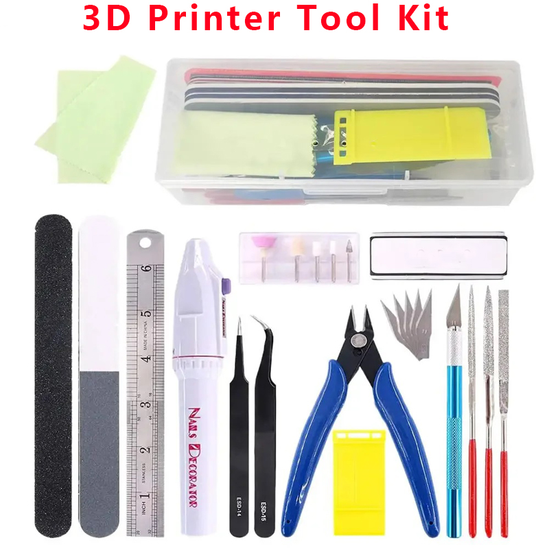9/11/21/24/32pcs 3D Printer To - Woodworking Hobby Kits 评论和价格