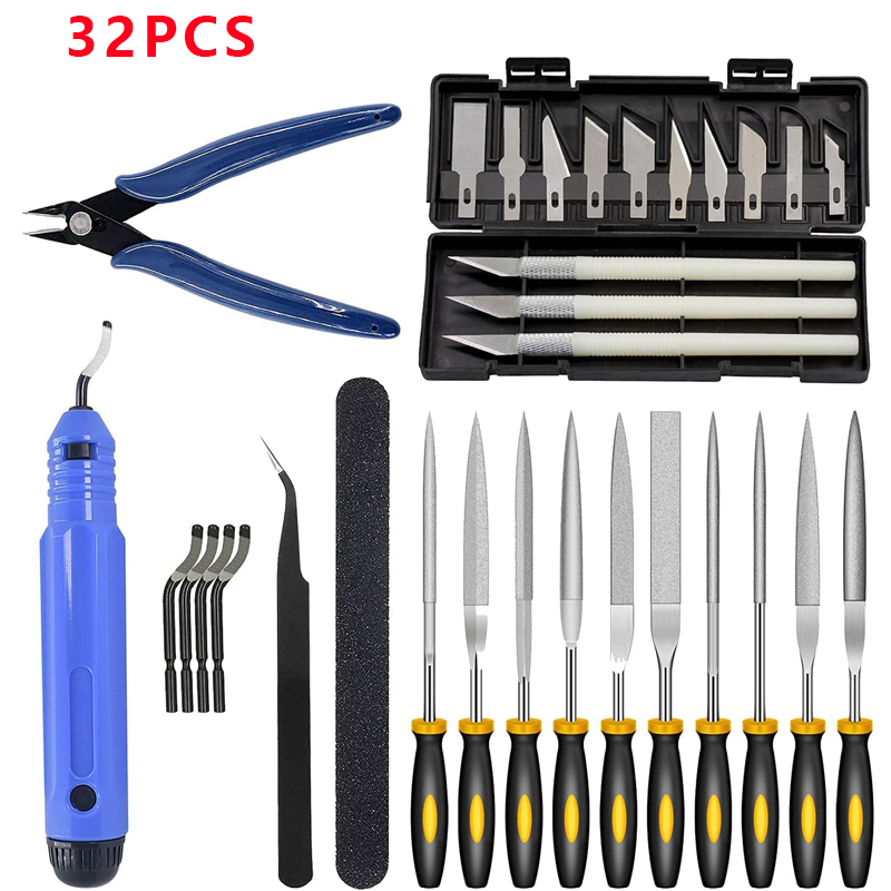 9/11/21/24/32pcs 3D Printer To - Woodworking Hobby Kits 评论和价格
