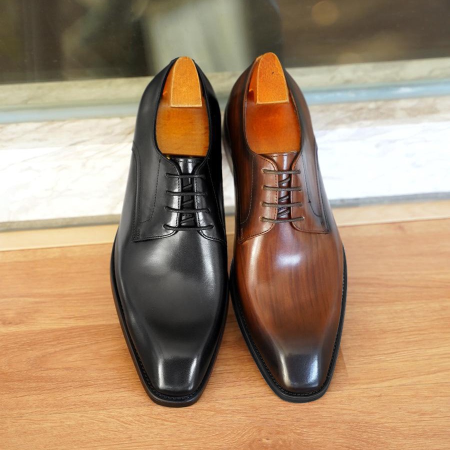 Men's Business Casual Shoes Di - Woodworking Women 评论和价格