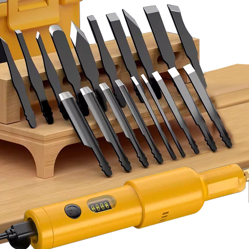 40W Wood Carving Machine Elect - Woodworking Marking Knife 评论和价格