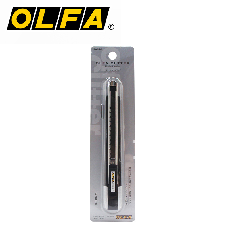 OLFA LTD-04 Cutter Limited Ser - Woodworking Wallpaper 评论和价格