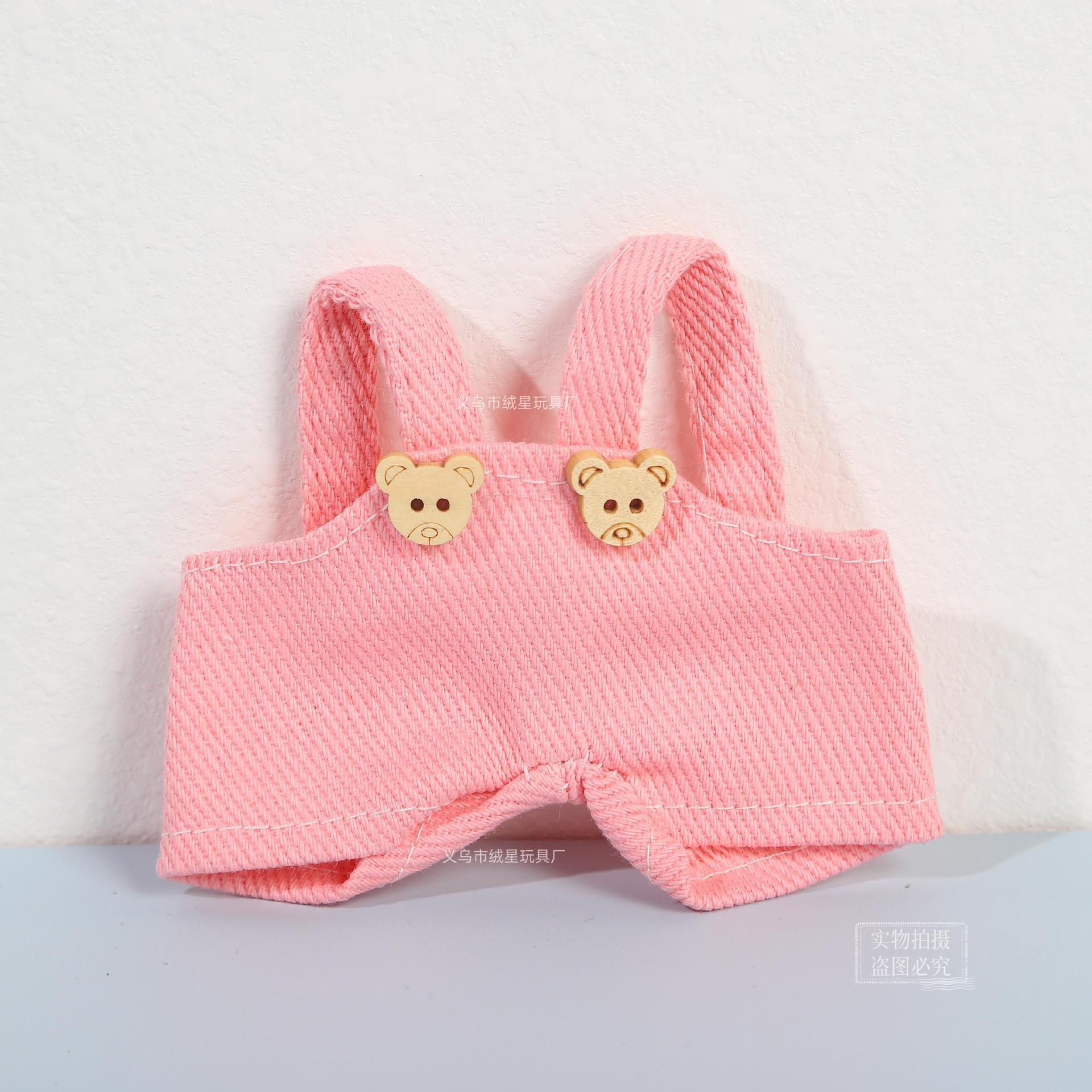 Mini Corduroy Doll Suspender S - Woodworking Women 评论和价格