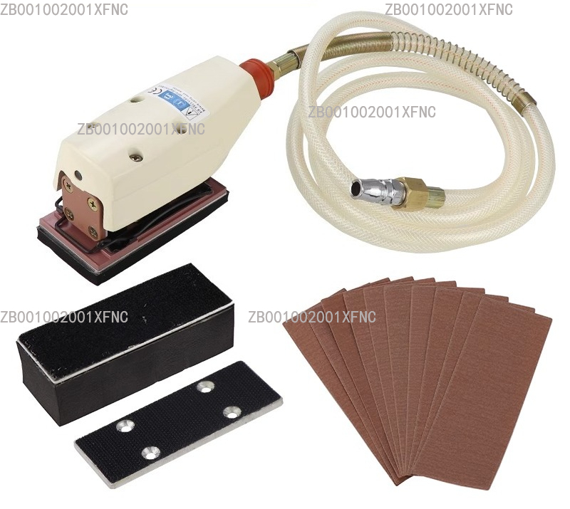 Pneumatic Rail Grinder K-4212  - Woodworking Finishing 评论和价格
