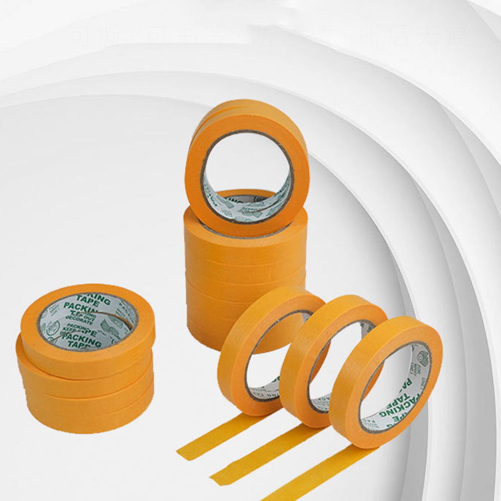 50M Masking Tape High Viscosit - Woodworking Wallpaper 评论和价格