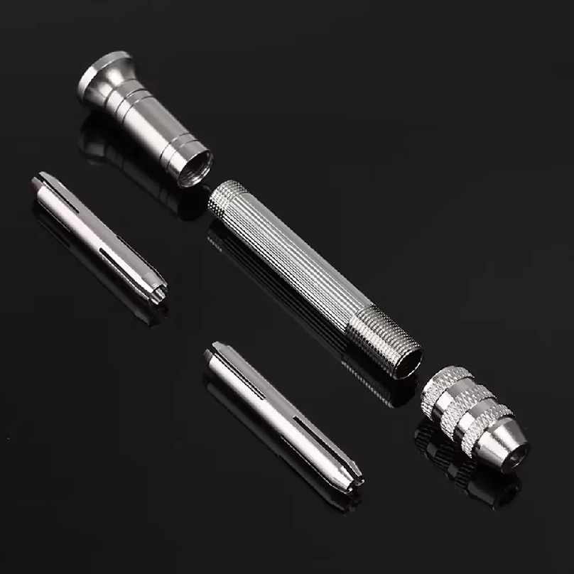 0.8-3.0mm Mini Hand Drill Wood - Woodworking Tool 评论和价格