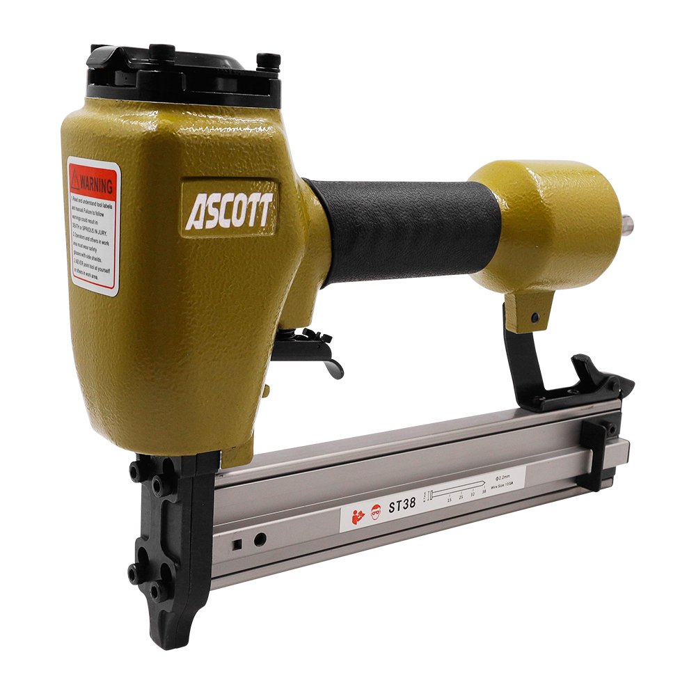 ST38 14GA Heavy  Pneumatic Nai - Woodworking Project 评论和价格