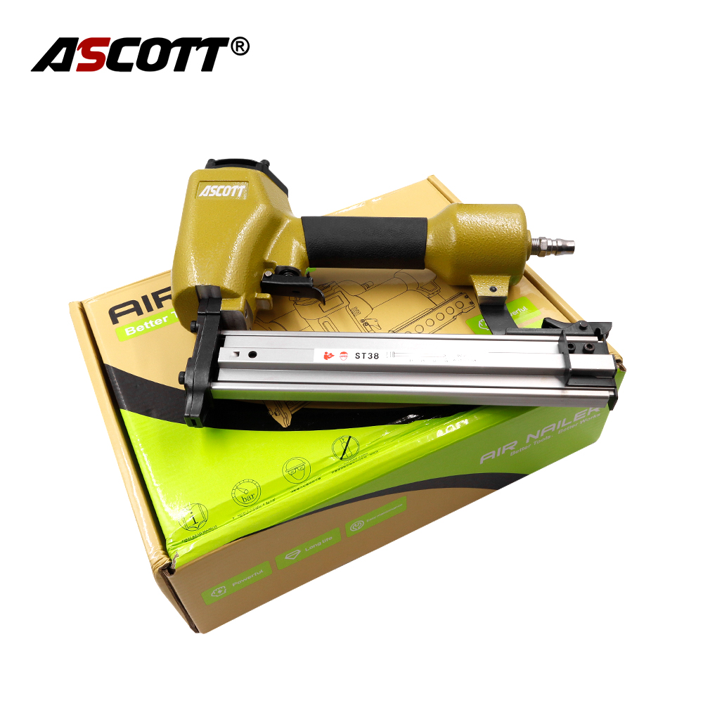 ST38 14GA Heavy  Pneumatic Nai - Woodworking Project 评论和价格