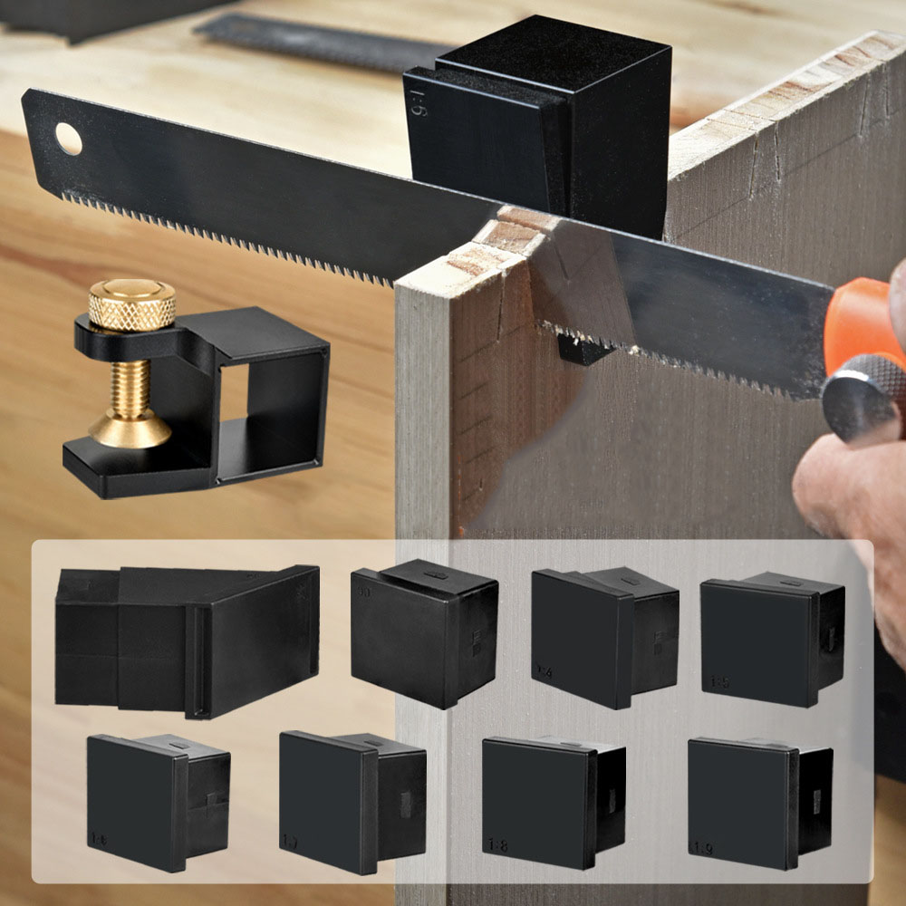 Dovetail Tenon Gauge, Hand Saw - Woodworking Marking Knife 评论和价格