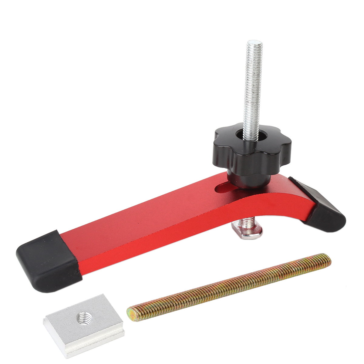 Quick Acting T-Track Hold Down - Woodworking Vise 评论和价格