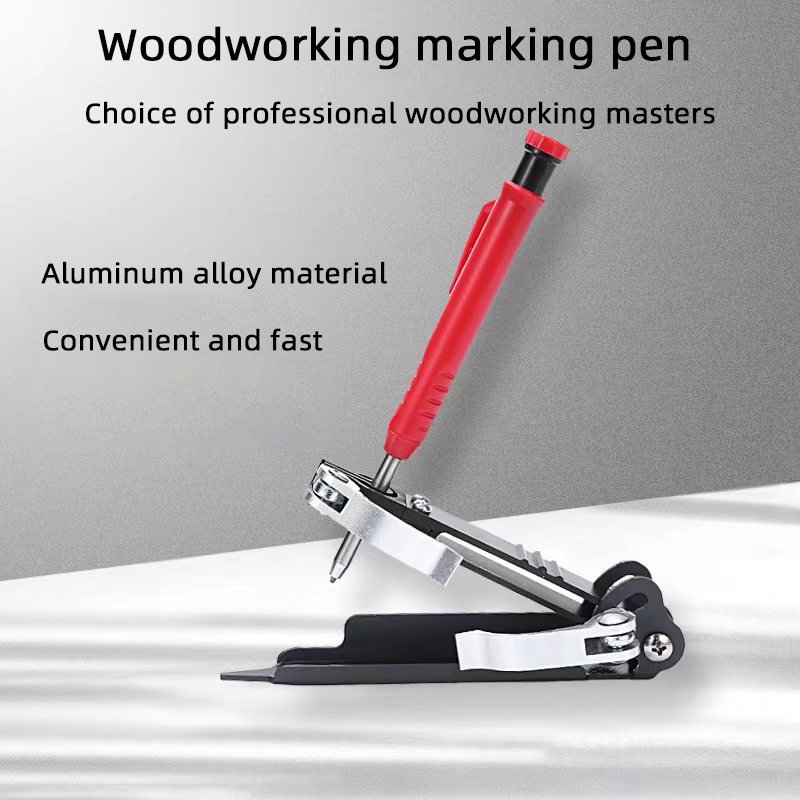 Multi-Function Scribing Tool C - Woodworking Marking Knife 评论和价格