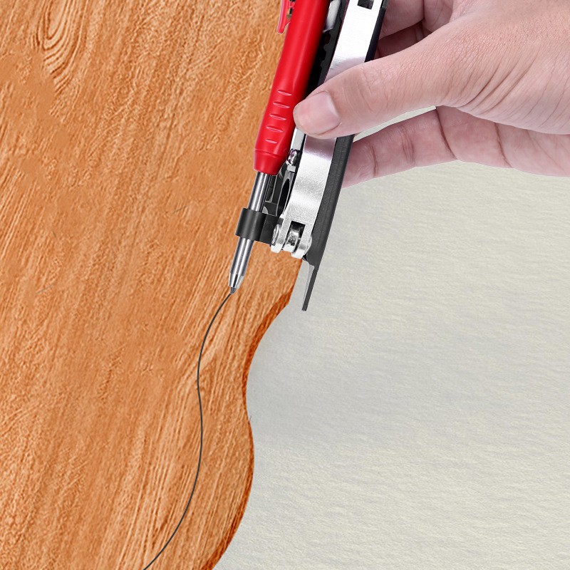 Multi-Function Scribing Tool C - Woodworking Marking Knife 评论和价格