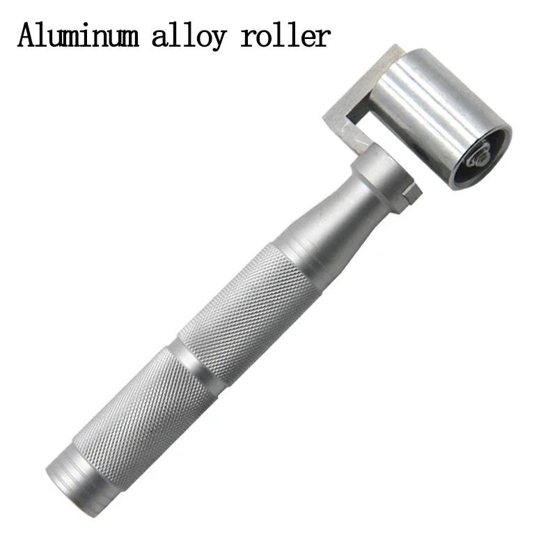 Aluminum Alloy Roller Wallpape - Woodworking Wallpaper 评论和价格
