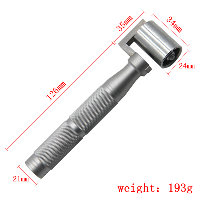 Aluminum Alloy Roller Wallpape - Woodworking Wallpaper 评论和价格