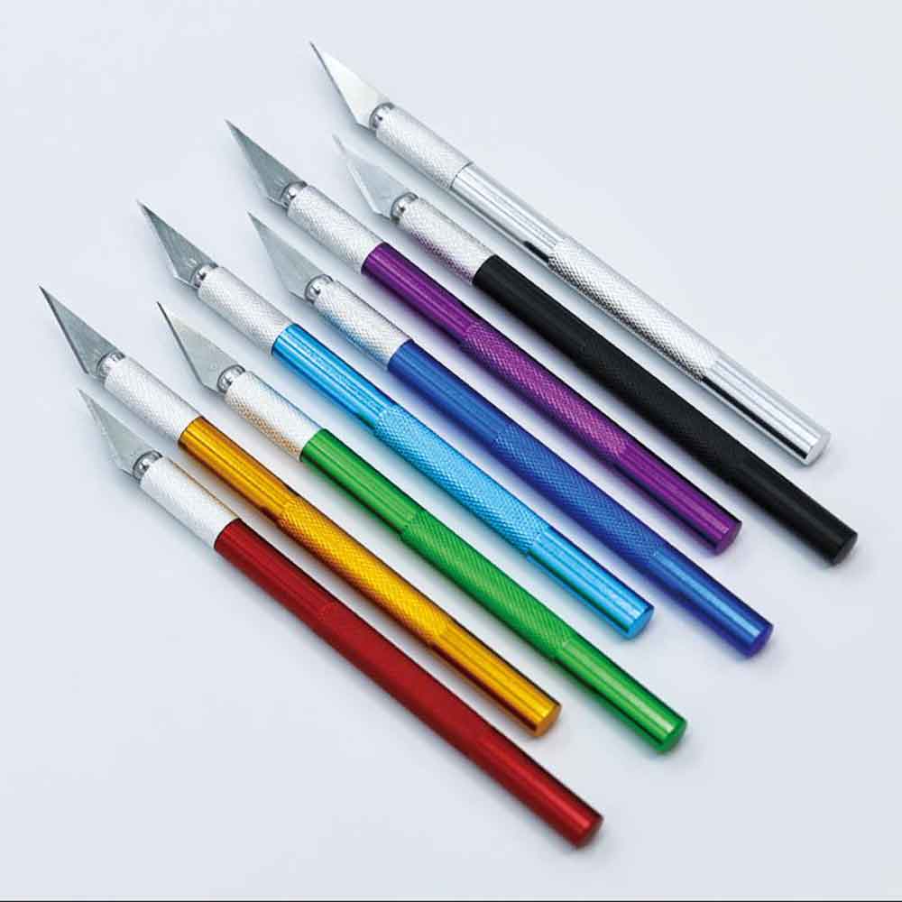 10PCS  Sharp Exacto Knife Set  - Woodworking Hobby Kits 评论和价格