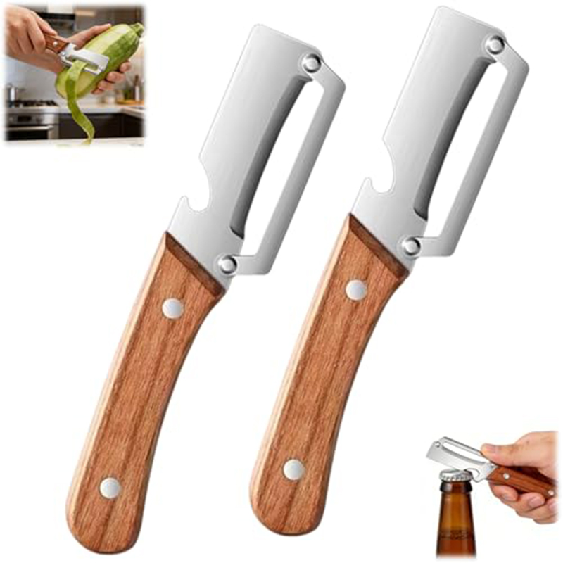 Stainless Steel Kitchen Peeler - Woodworking Project 评论和价格
