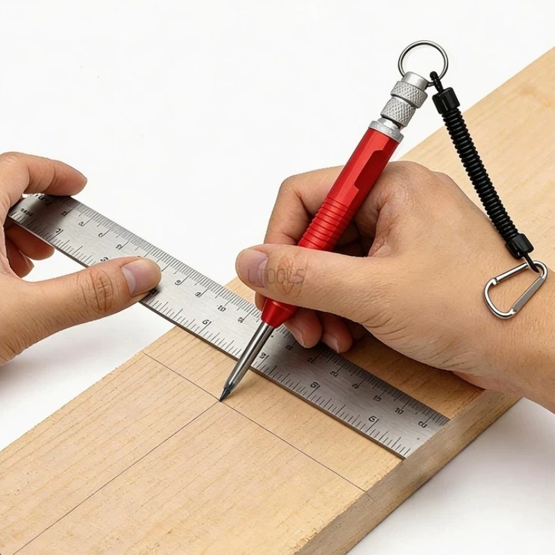Graphite Marking Pencil with L - Woodworking Marking Knife 评论和价格