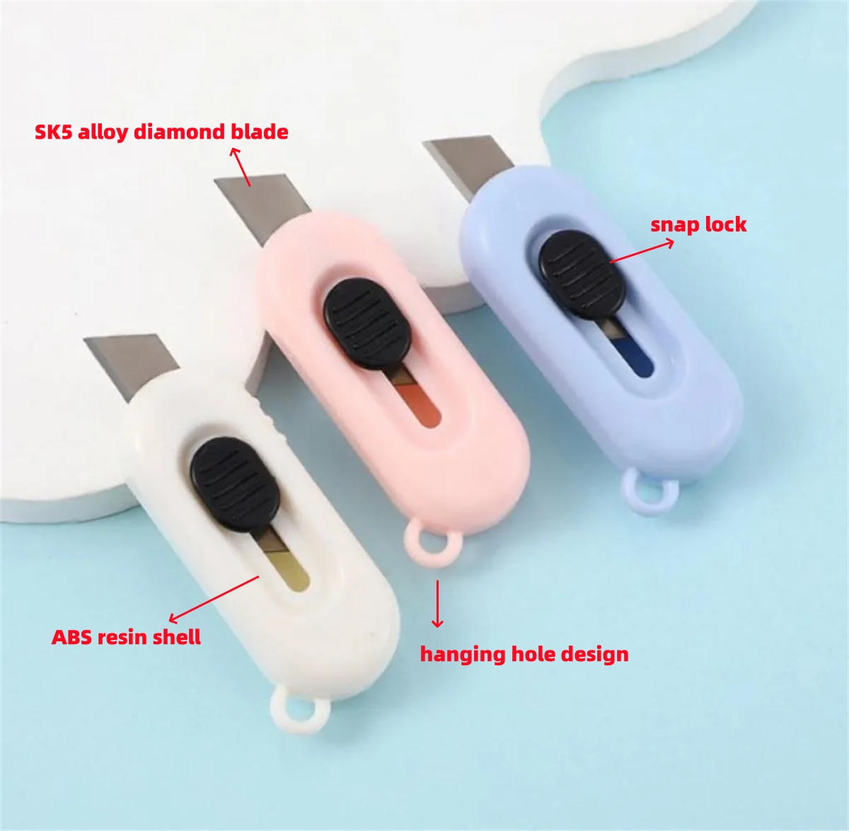 Oval Mini Portable Utility Kni - Woodworking Wallpaper 评论和价格