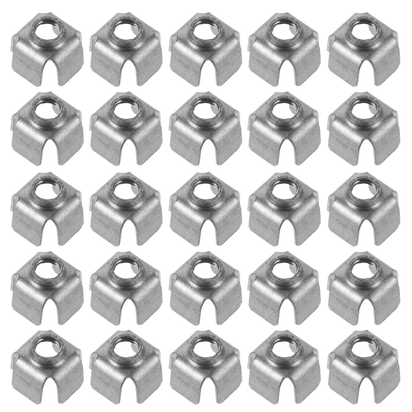 200Pcs M6 Square Tube Threaded - Woodworking Youtube 评论和价格