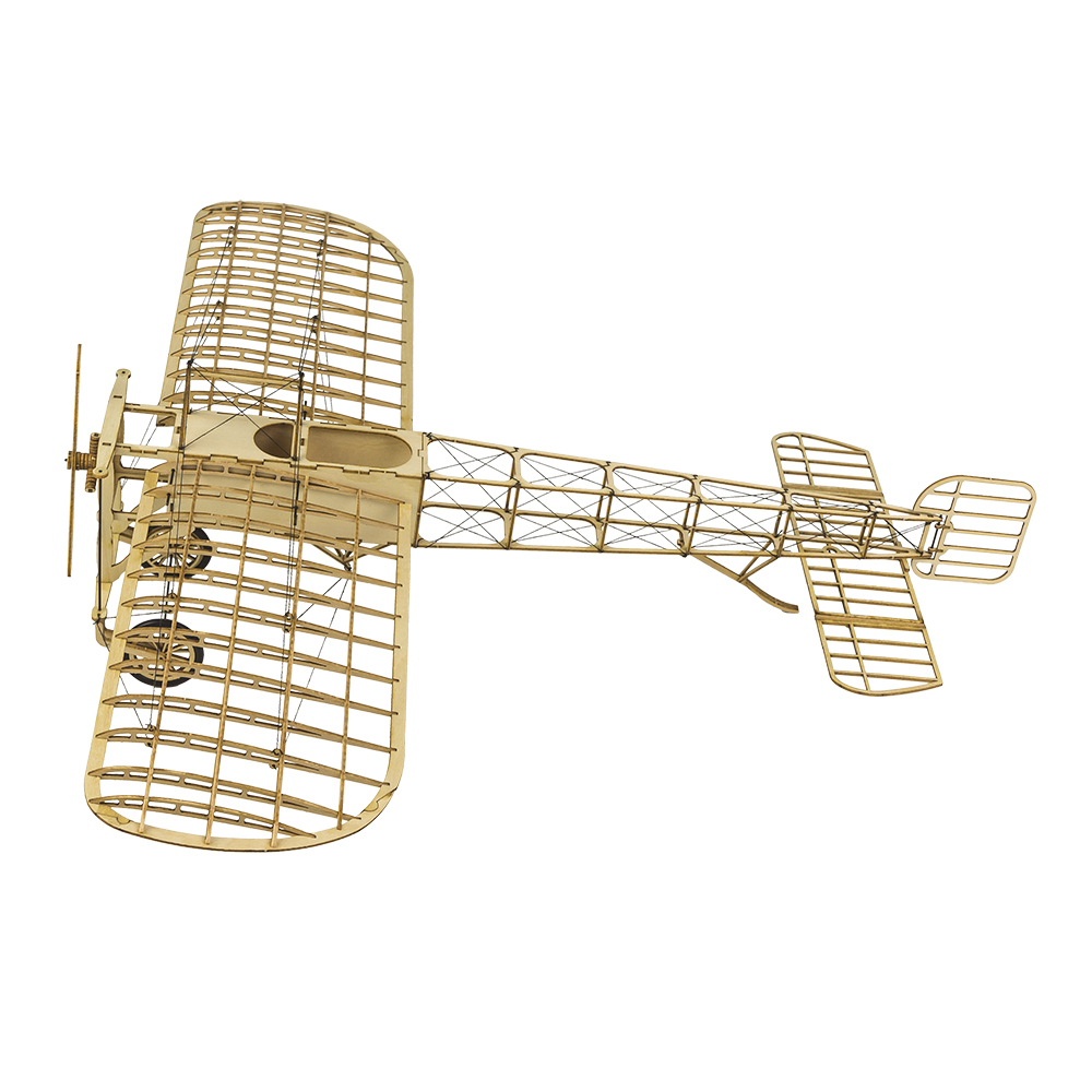 Real Hawk Bleriot XI Airplane  - Woodworking Hobbies 评论和价格