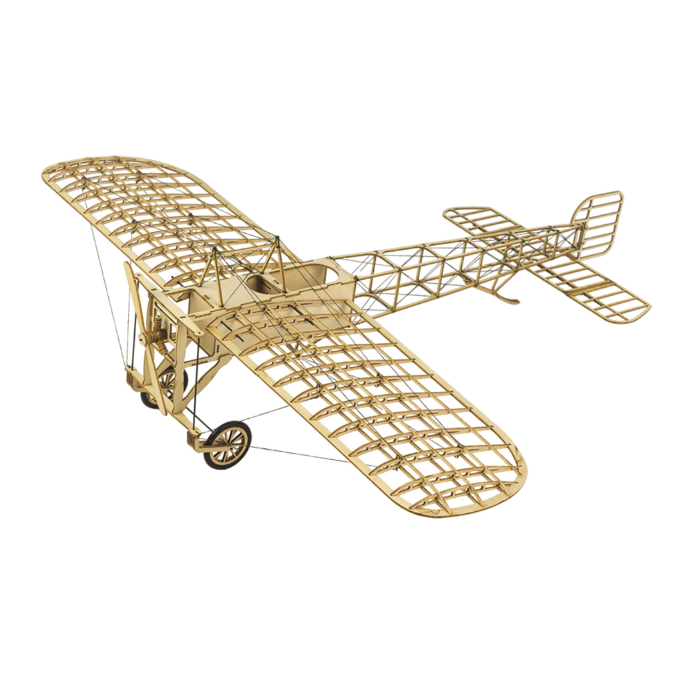 Real Hawk Bleriot XI Airplane  - Woodworking Hobbies 评论和价格