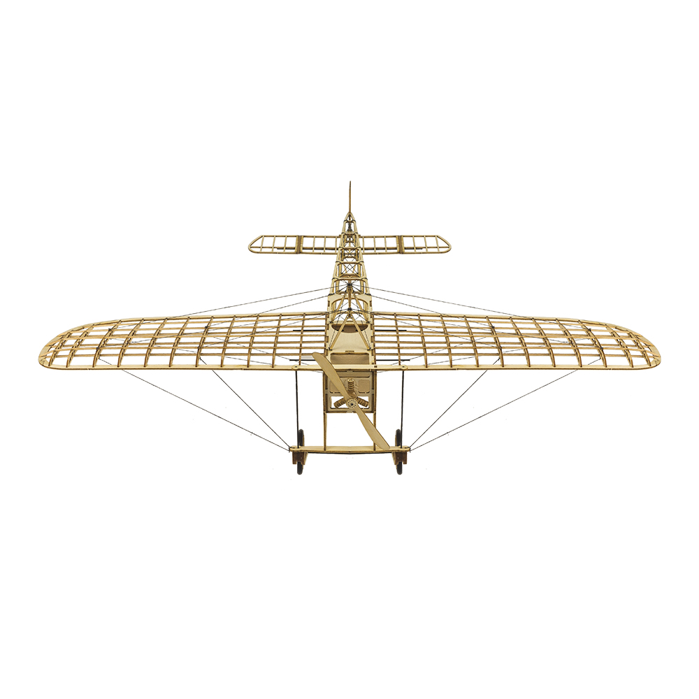 Real Hawk Bleriot XI Airplane  - Woodworking Hobbies 评论和价格