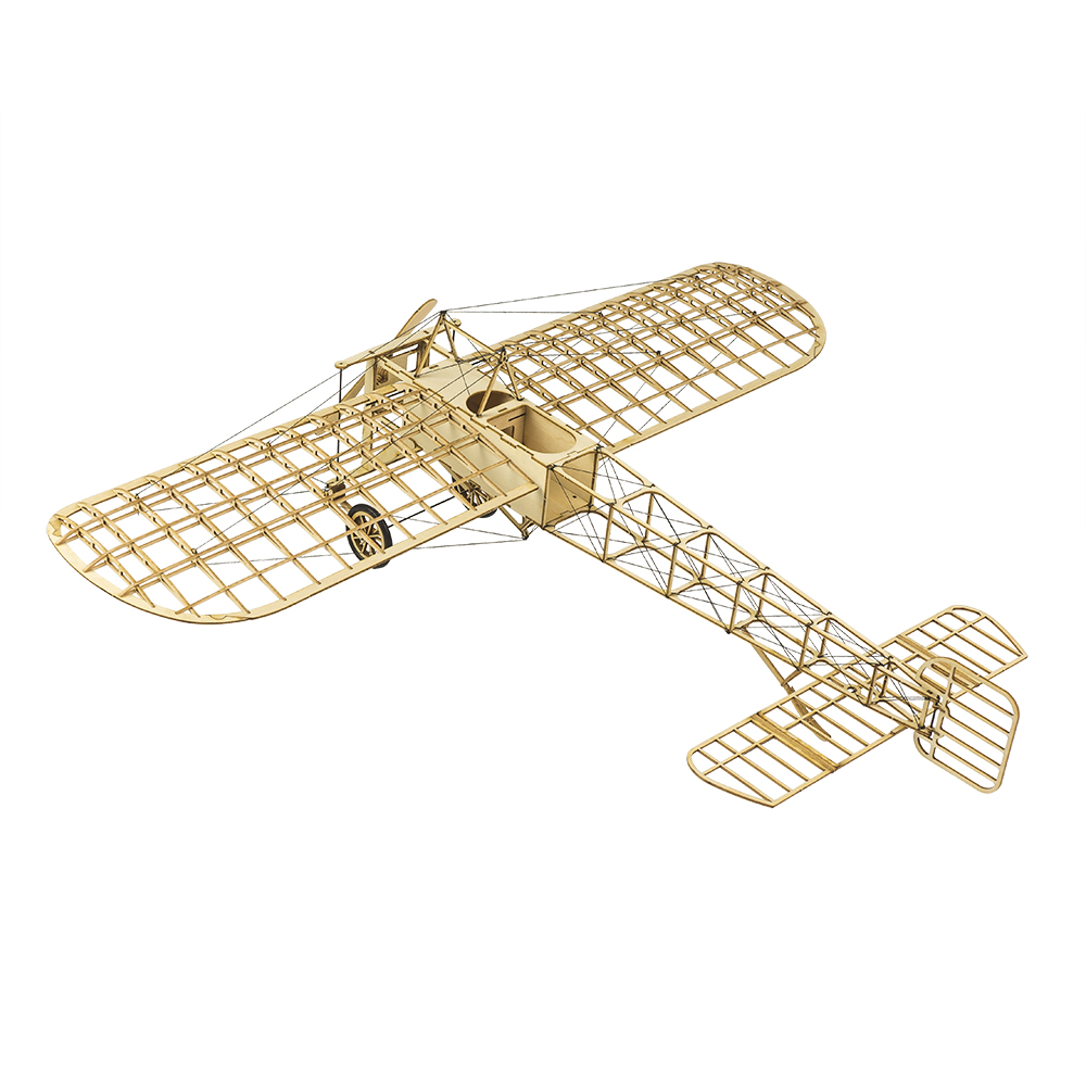 Real Hawk Bleriot XI Airplane  - Woodworking Hobbies 评论和价格