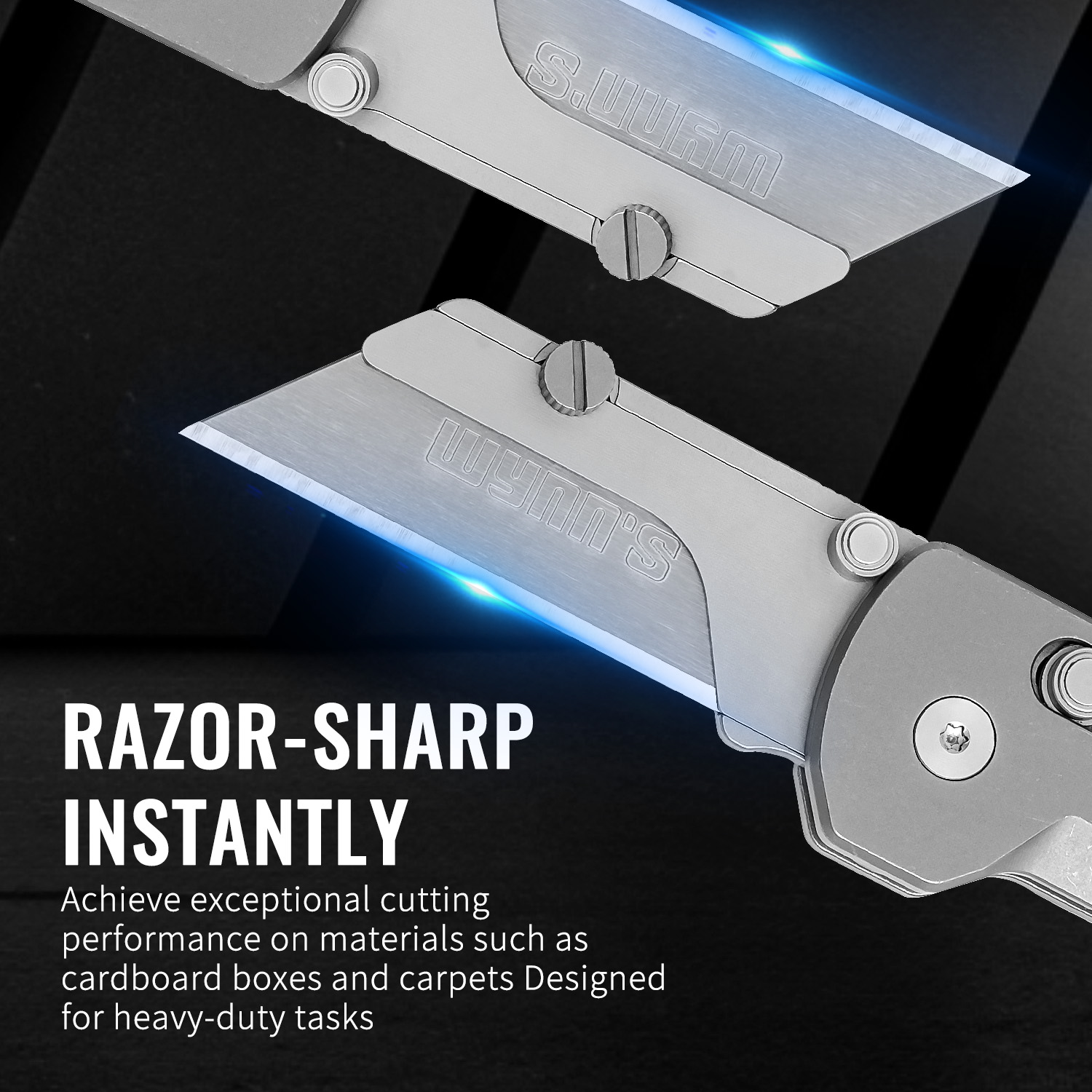 Utility Knife Titanium Alloy F - Woodworking Wallpaper 评论和价格