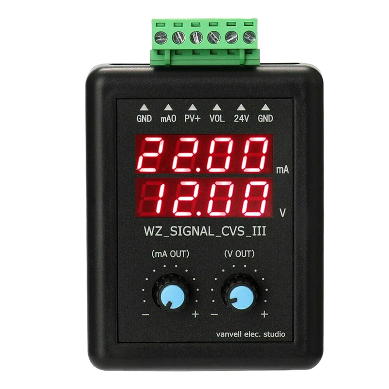 Adjustable 4-20Ma Signal Gener - Woodworking Simulator 评论和价格