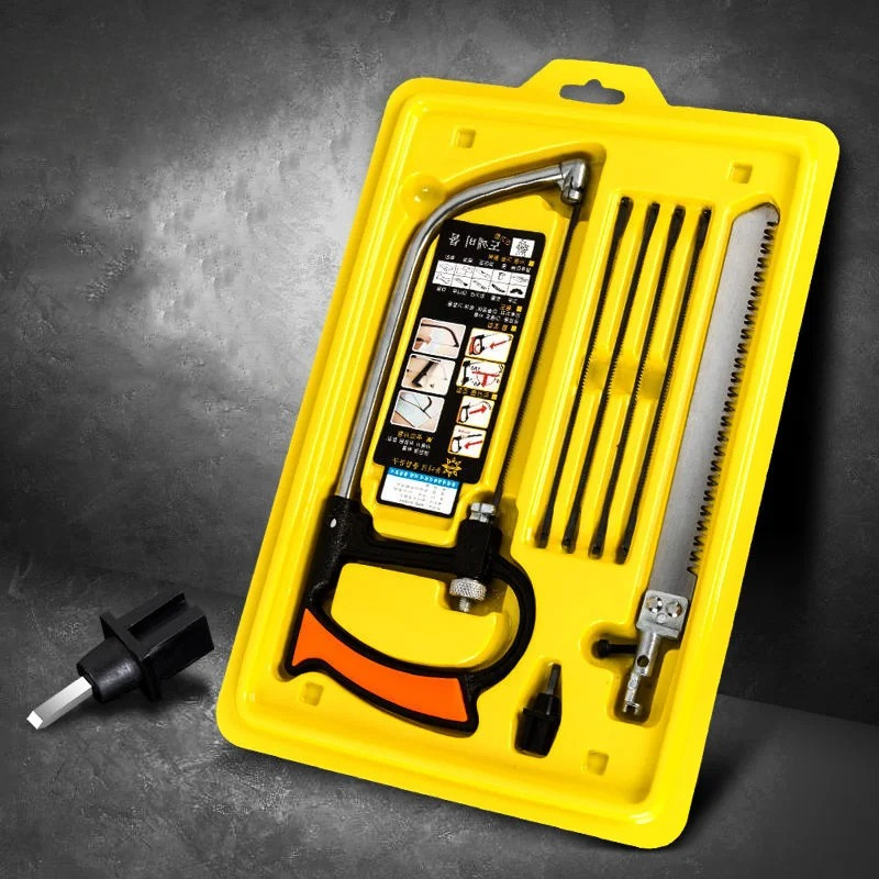 8in1 Saw Multi Purpose Steel H - Woodworking Hobby Kits 评论和价格