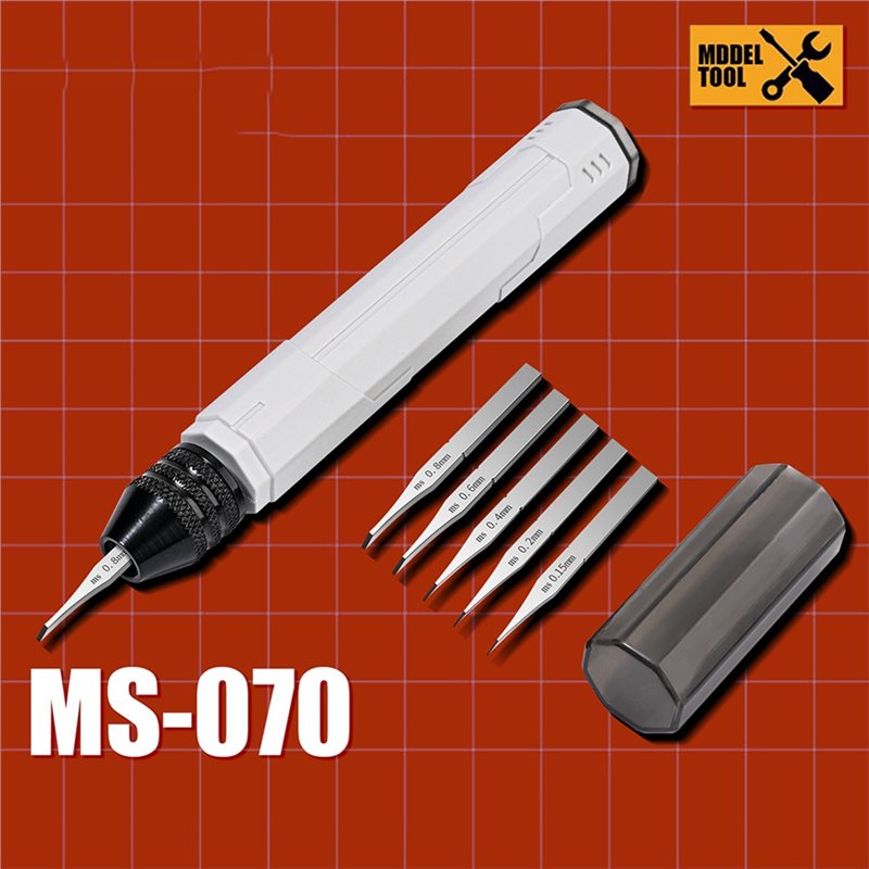 A96I-Smooth Scribing Knife Set - Woodworking Hobby Kits 评论和价格