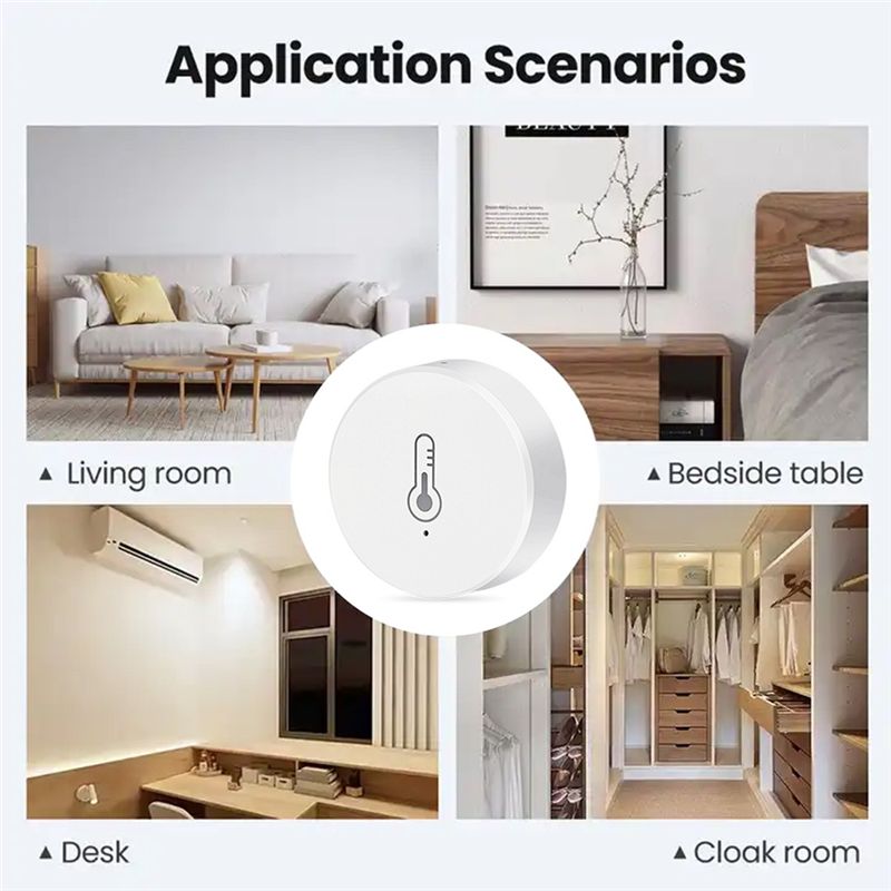 AEE6-Zigbee Temperature And Hu - Woodworking Apps 评论和价格