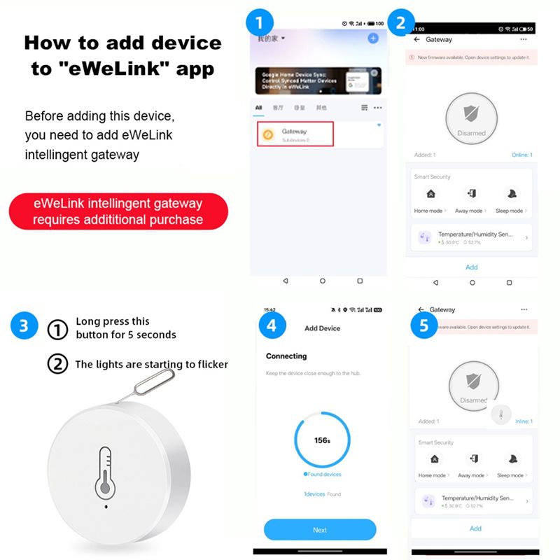 AEE6-Zigbee Temperature And Hu - Woodworking Apps 评论和价格