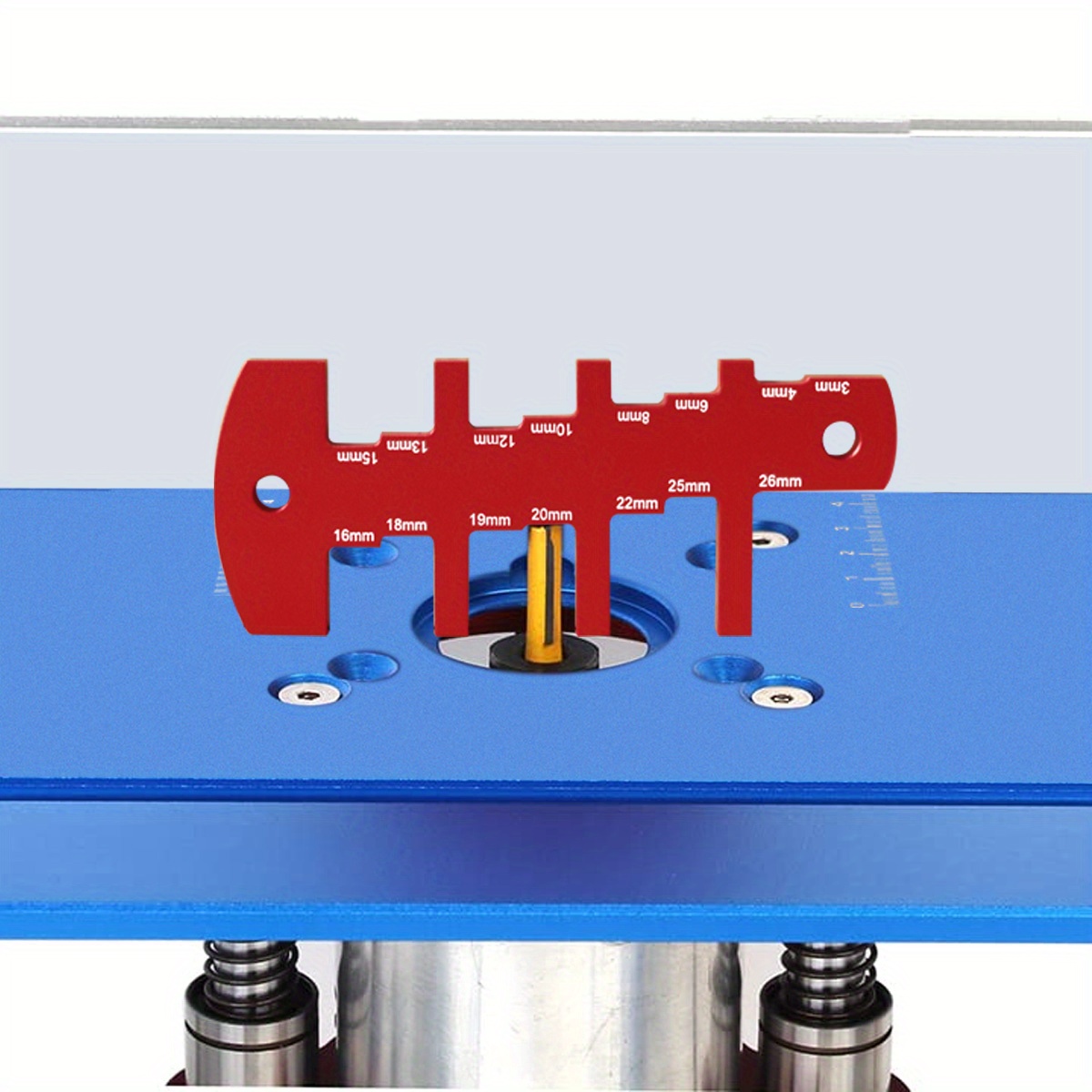 Woodworking Saw Height Gauge | - Woodworking Project 评论和价格