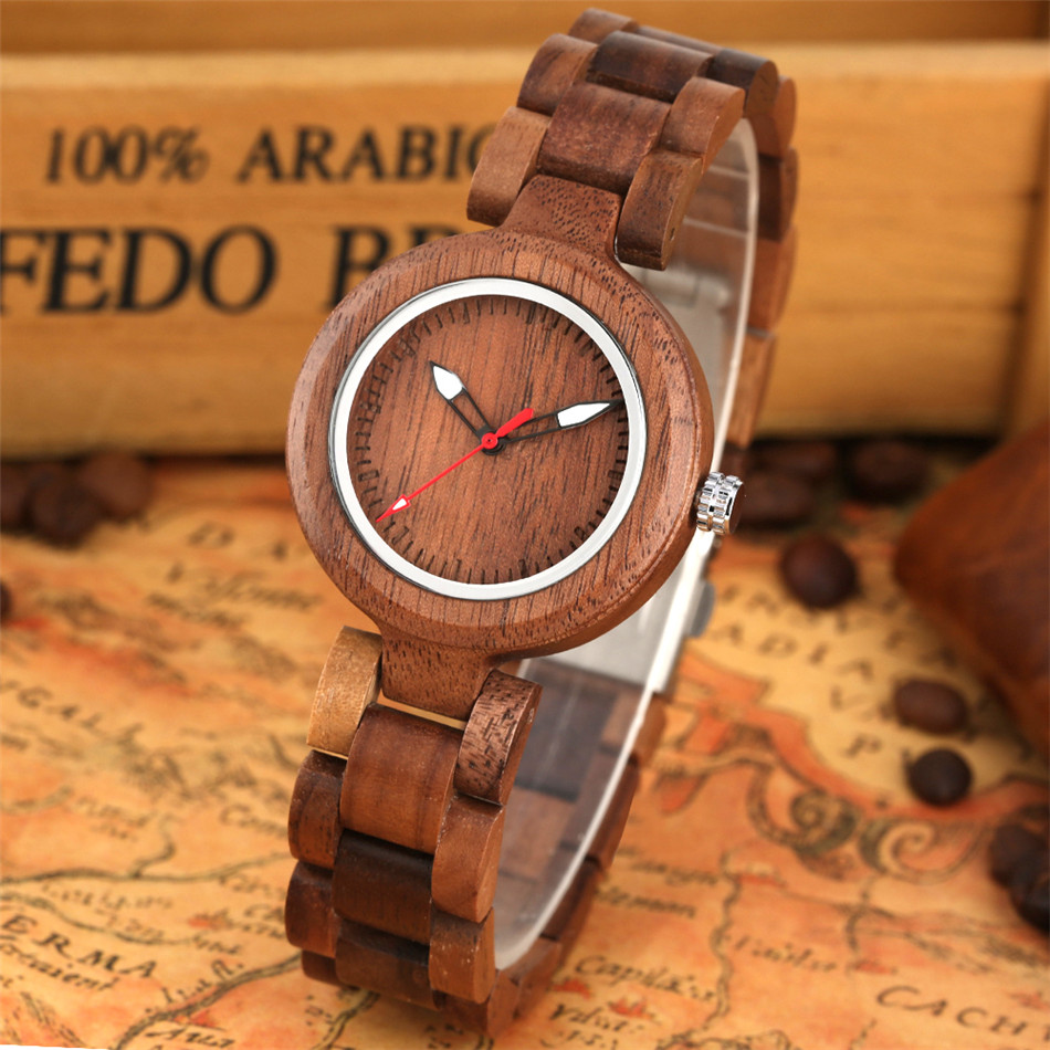 Small Dial Full Bamboo Wood Wo - Woodworking Women 评论和价格
