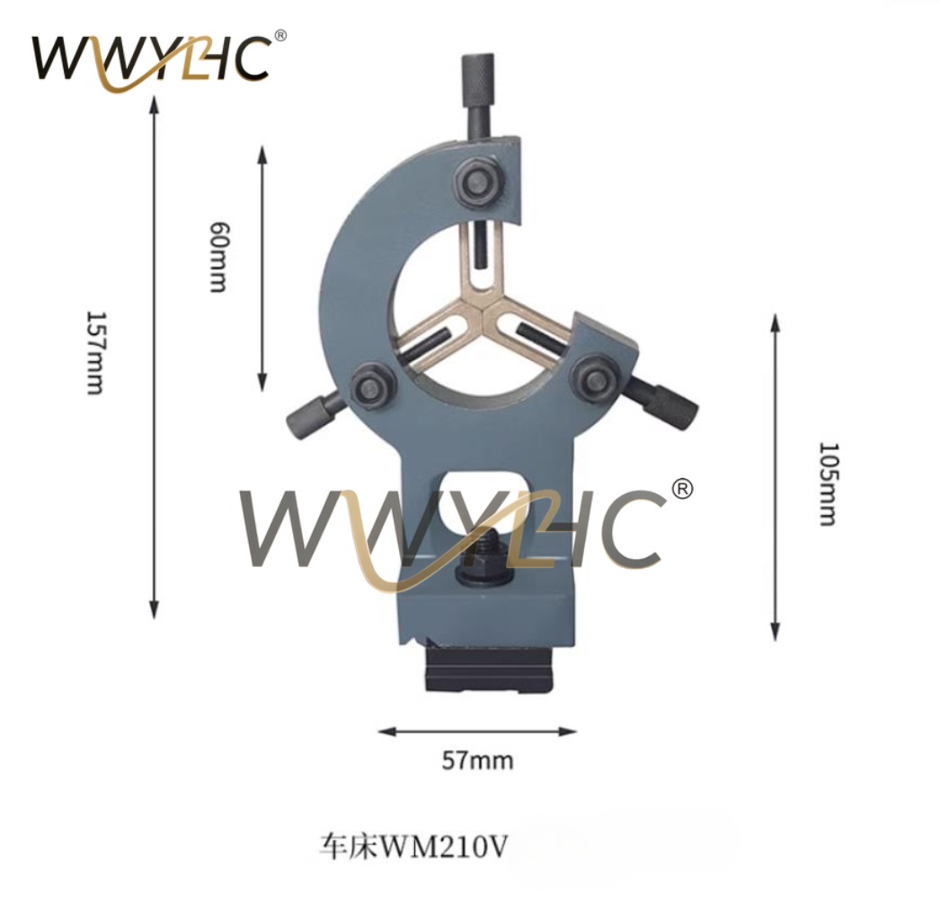 WM180V WM210V Mini Lathe Cente - Woodworking Lathe 评论和价格
