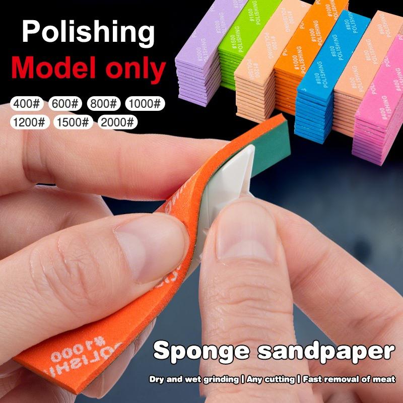Precision Sanding Rods 400 200 - Woodworking Hobby Kits 评论和价格