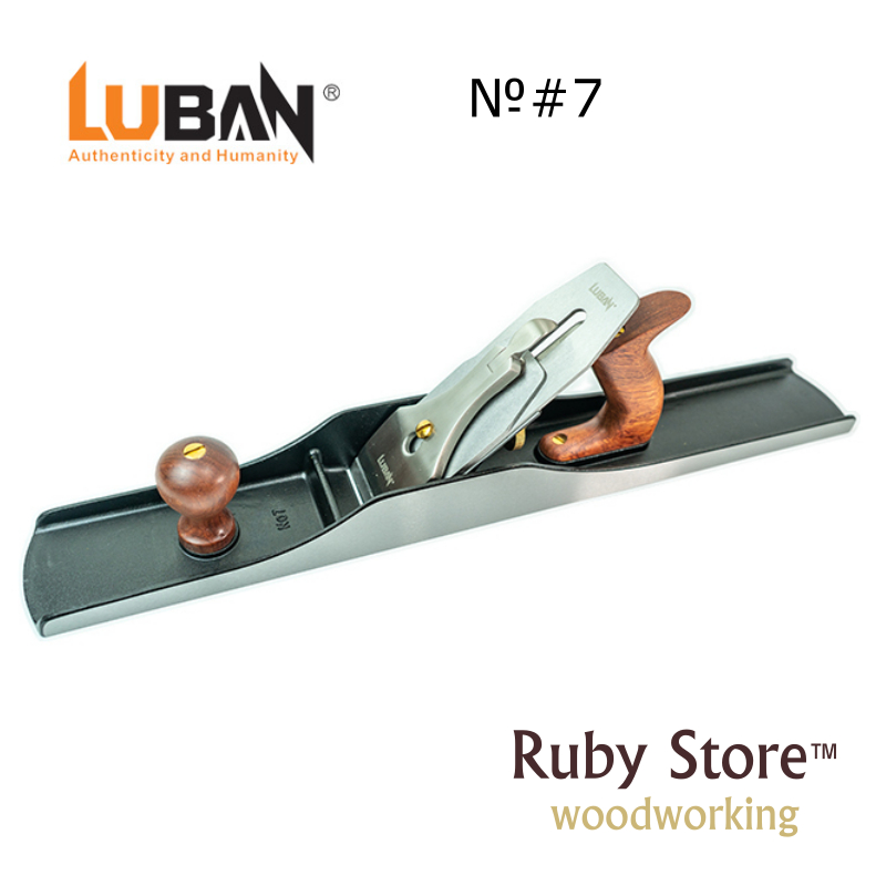 Qiangsheng Luban No.7 Jointer  - Bench Plane Jointer 评论和价格