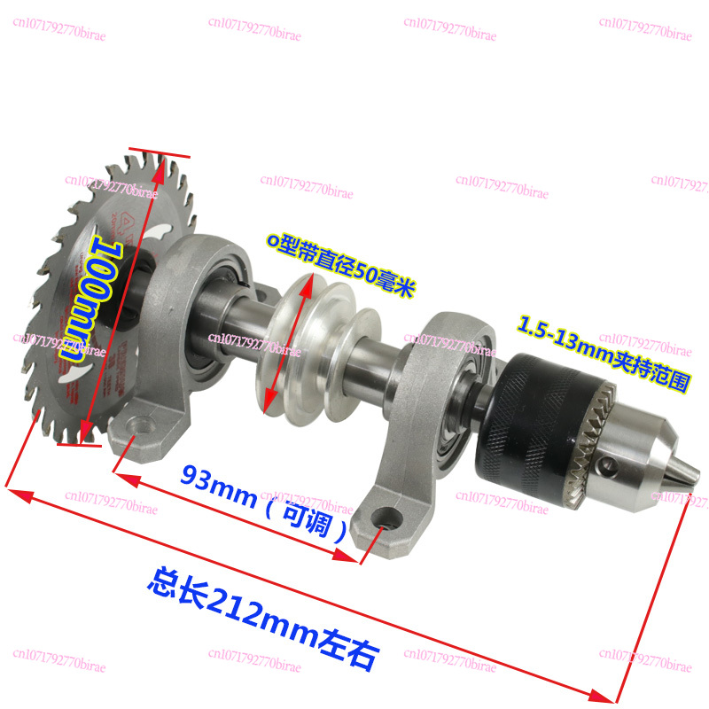 Bearing Seat Table Saw Drillin - Woodworking Lathe 评论和价格