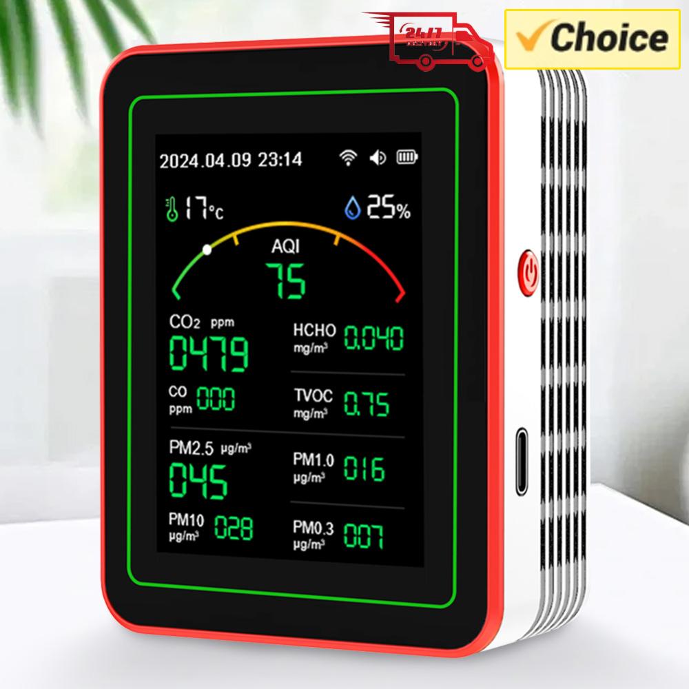 WiFi 15 in 1 Indoor Air Qualit - Woodworking Apps 评论和价格