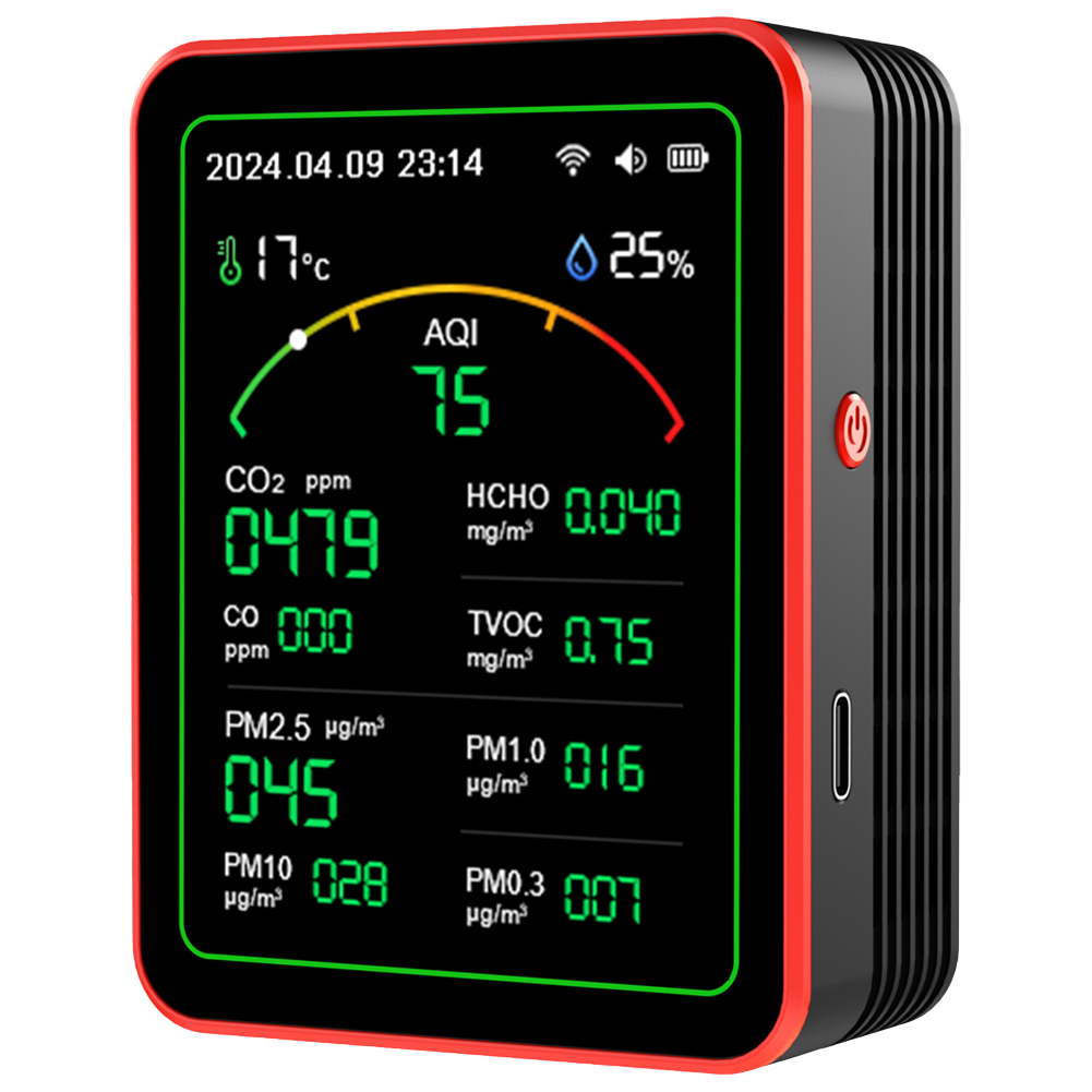 WiFi 15 in 1 Indoor Air Qualit - Woodworking Apps 评论和价格